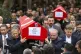Relatives and friends of Arzu Ozsoy and her 15-year-old daug