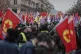 Kurdish activist and anti-racism group stage a protest again