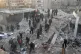 In this photo provided by Kurdish-run Hawar News Agency, civ
