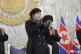 In this photo provided by the North Korean government, the d