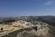 
 A view of the West Bank Jewish settlement of Eli, Tuesday