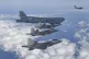  In this photo provided by South Korean Defense Ministry, a 
