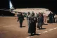 Sudanese, who had been stranded in Jeddah, Saudi Arabia, arr