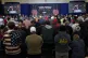 Former President Donald Trump speaks during a commit to cauc