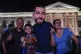 Supporters of Salvador President Nayib Bukele, who is seekin