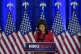 Nikki Haley speaks during a news conference, Wednesday, Marc