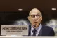 U.N. High Commissioner for Human Rights Volker Türk speaks 