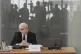 Poland's main opposition leader, Jaroslaw Kaczynski, is ques
