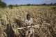 James Tshuma, a farmer in Mangwe district in southwestern Zi