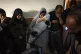 Members of the Abu Draz family mourn their relatives killed 