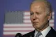 President Joe Biden meets the media after signing a bilatera