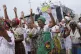 Faithful from various religions participate in the Defence o