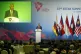 Singapore's Prime Minister Lee Hsien Loong addresses delegat