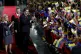 Venezuela's President Nicolas Maduro and first lady Cilia Fl