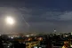 Missiles flying into the sky near international airport, in 
