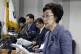 Choi Young Ae, head of the National Human Rights Commission,