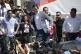 Venezuela’s self-proclaimed interim president Juan Guiado 