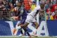 Venezuela's Salomon Rondon celebrates his second goal agains