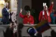 Cuba's President Miguel Diaz-Canel (left), Venezuela's Presi