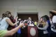 Self-proclaimed interim president of president Juan Guaido s