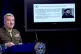US Central Command Commander Marine General Kenneth McKenzie