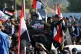 Thousands of people gathered in Basra on Tuesday to bid fare