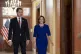 Speaker of the US House Nancy Pelosi meets with Venezuelan o