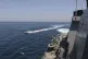 Iranian Revolutionary Guard vessels sail close to U.S. milit