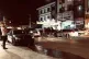 The aftermath of the shooting of Mehmet Zeki Celebi at his r
