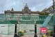 A general view of Council House in Birmingham, September 19,