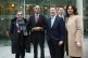 Independent Group MPs (left to right) Ann Coffey, Chuka Umun