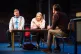 Excellent: Stephen Jones, Sarah Morris and Will O’Connell 