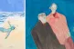 Paula Rego: The Sky was Blue the Sea was Blue and the Boy wa
