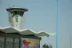 Control tower at Damascus International Airport