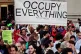 An Occupy Wall Street protest in 2011
