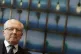 Former European Commission President Jacques Delors waits fo