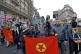 Kurds protest in Paris against the murder of PKK co-founder 