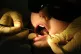 A dentist at work, May 19, 2011
