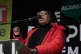 Labour MP Diane Abbott addressing the People's Assembly Brit