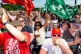 RMT members at the Durham Miners’ Gala