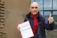Chris Williamson after having been officially accepted as a 