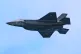 An Israeli F-35I fighter jet