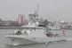 Royal Navy warship HMS Trent, March 31, 2021