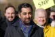 Scotland's First Minister Humza Yousaf at the Lord Roberts M