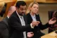 First Minister of Scotland Humza Yousaf speaks during First 