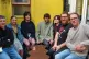Staff at Saint James Tavern Photo: United Voices of the Worl