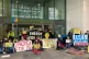 Fuel Poverty Action and Don’t Pay UK activists in Glasgow 