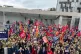 Hundreds of firefighters demonstrate outside Holyrood over f