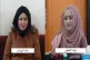 Two women, Saida (left) and (right) Hind, beheaded by jihadi