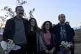 (L-R) Adnan Bilen, Nazan Sala, Şehriban Abi, Cemil Uğur af